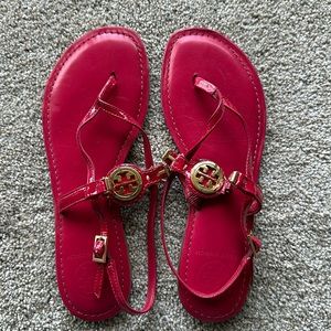 Tory Burch flat sandals